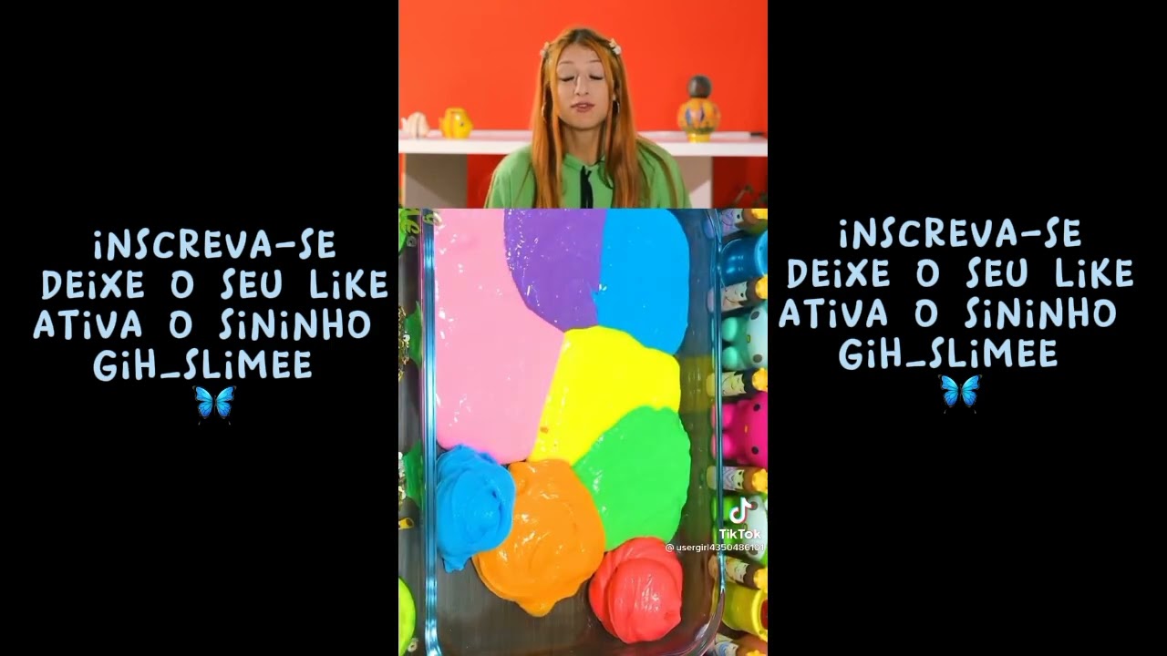 histórias com slime // Gih_slimee 🧚‍♀️🧚‍♀️
