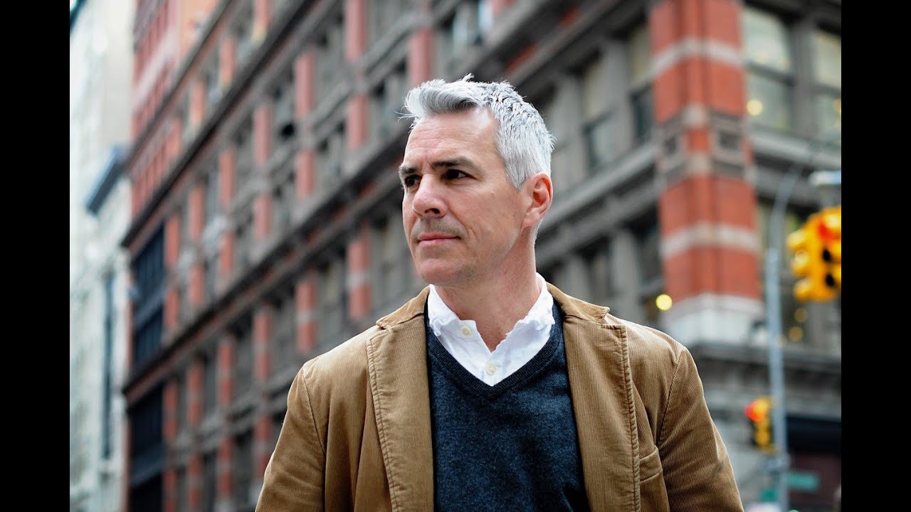 2014 Thurber Prize for American Humor Winner John Kenney Answers the Thurber 13 Questions!