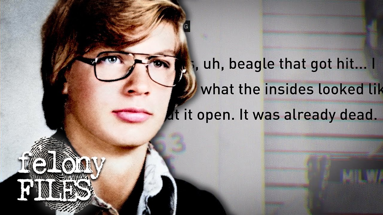 Jeffrey Dahmer's Obsession With Taxidermy | Dahmer On Dahmer | Felony Files