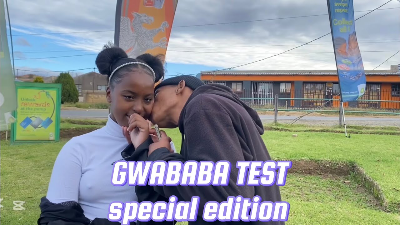 SPICIEST GWABABA TEST(NAMAHADI EDITION)S2,Ep2🔥🔥💯