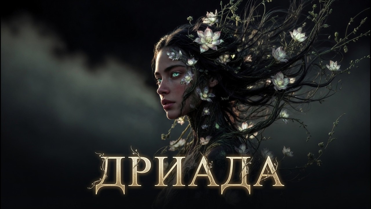 NARCISSUS GENRI - ДРИАДА  (Music Video 2026) |БАЛЛАДА | АВТОРСКАЯ ПЕСНЯ