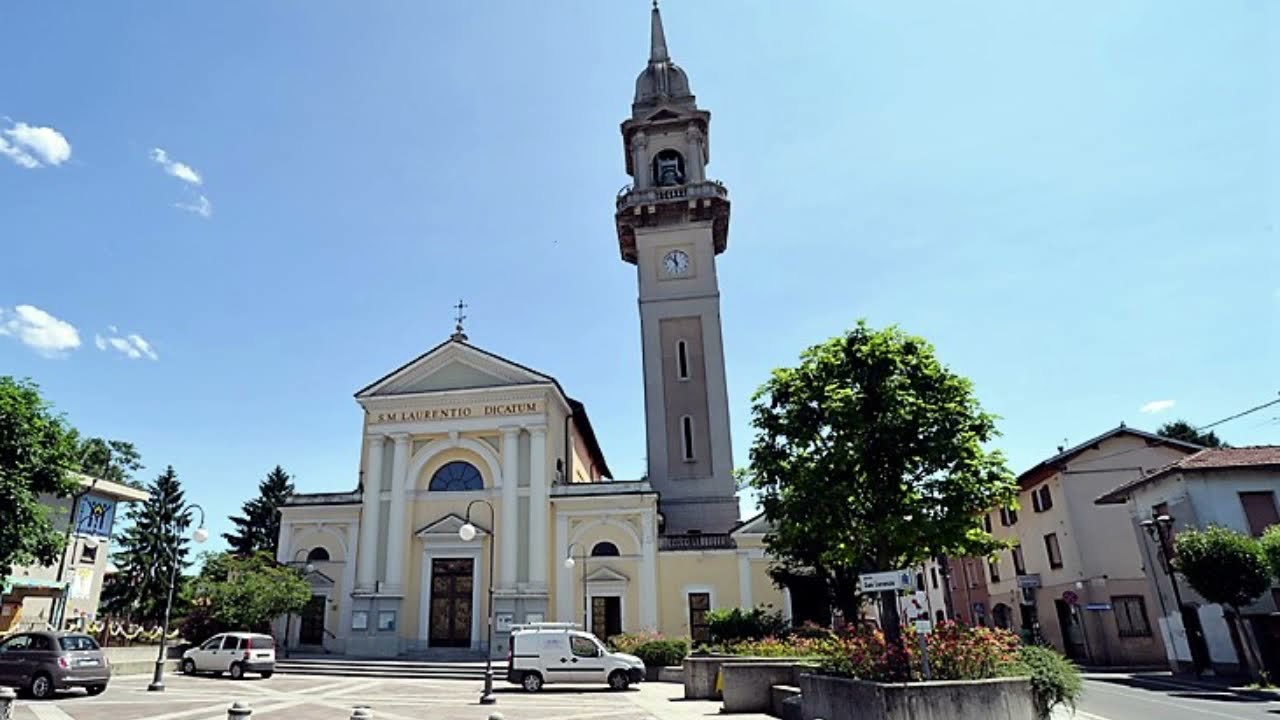 Gorla Minore ( Paesi della bella Italia)