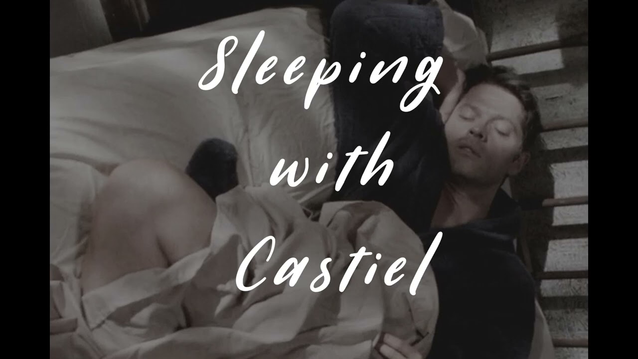 Sleeping with Castiel | ASMR Sleep (no talking)
