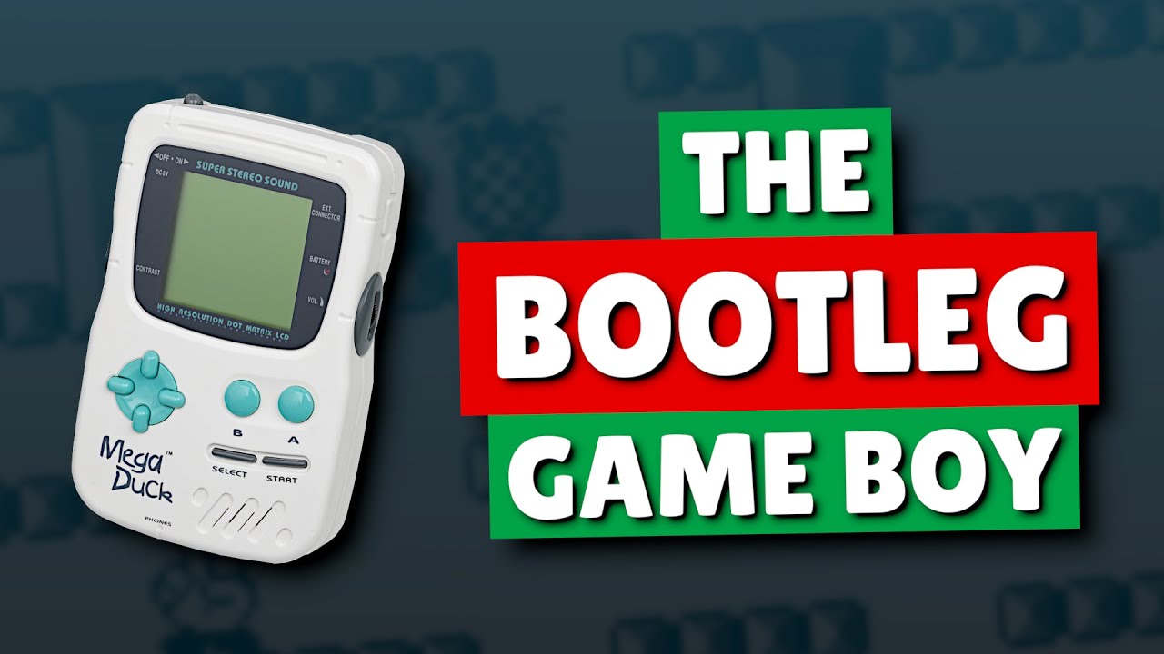This Console Was DISCONTINUED After 24 Games