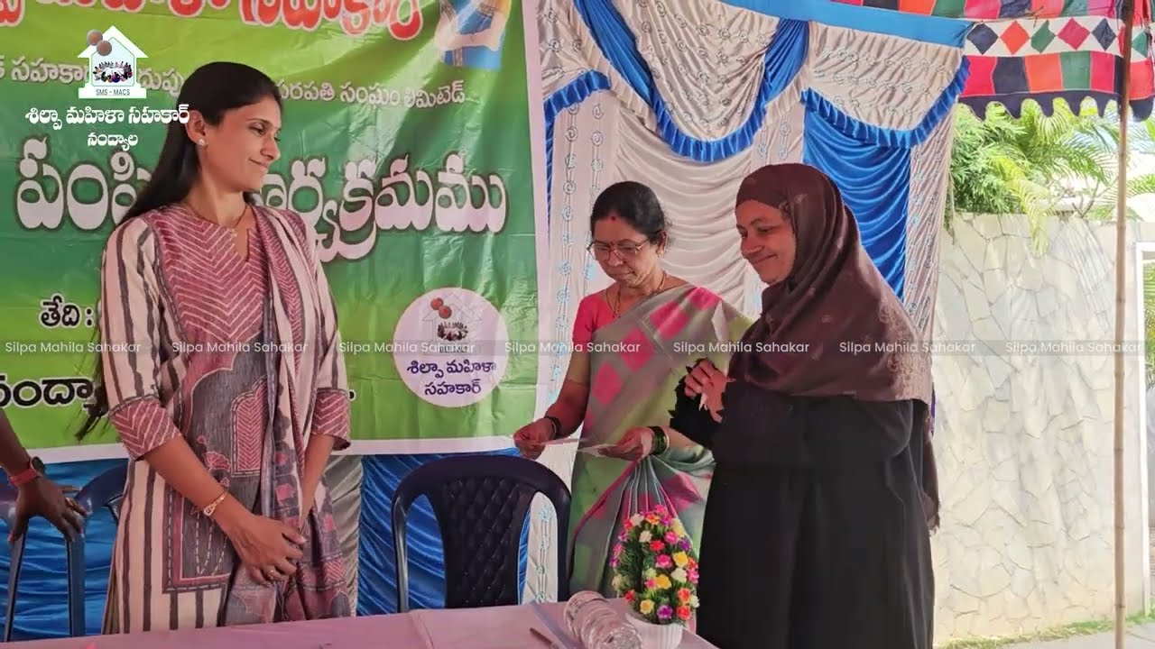 “Empowering Women: Silpa Mahila Sahakar Supports Self-Employment Dreams”