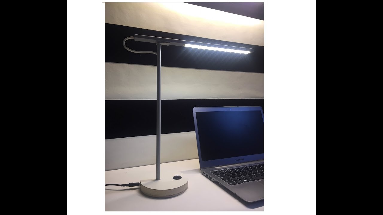 Luminária de LED - Passo a passo