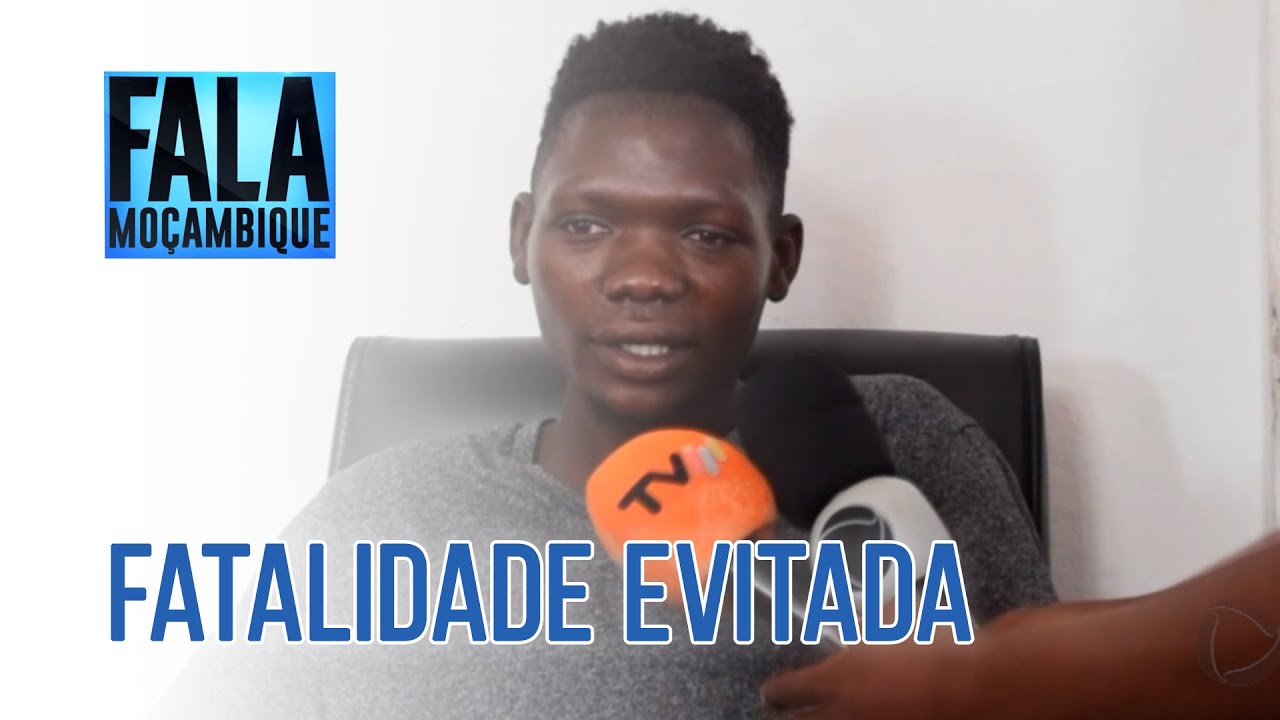 Cidadão sitiado nas quedas do Rio Lúrio em Cabo Delgado resgatado pelas FDS