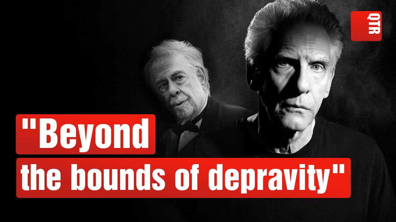The only David Cronenberg movie Coppola hated