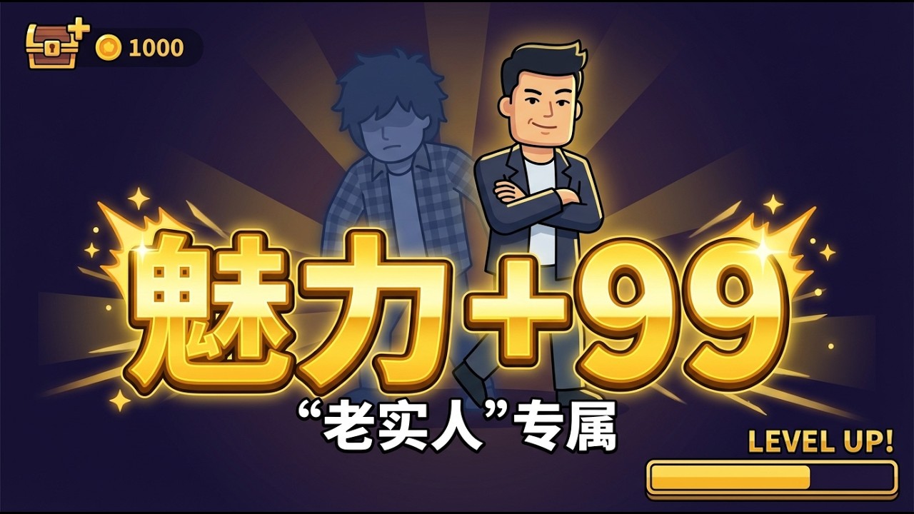 關於約會，99%直男都想錯了！自信是練出來的