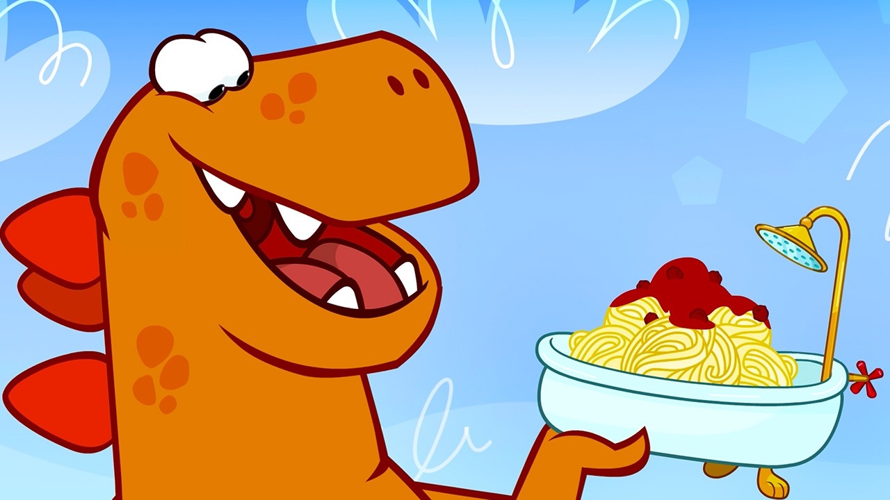 As Historias do Om Nom: Om Nom Cafe 🧁  Todos episódios de Temporada 18  -  Desenhos Animados