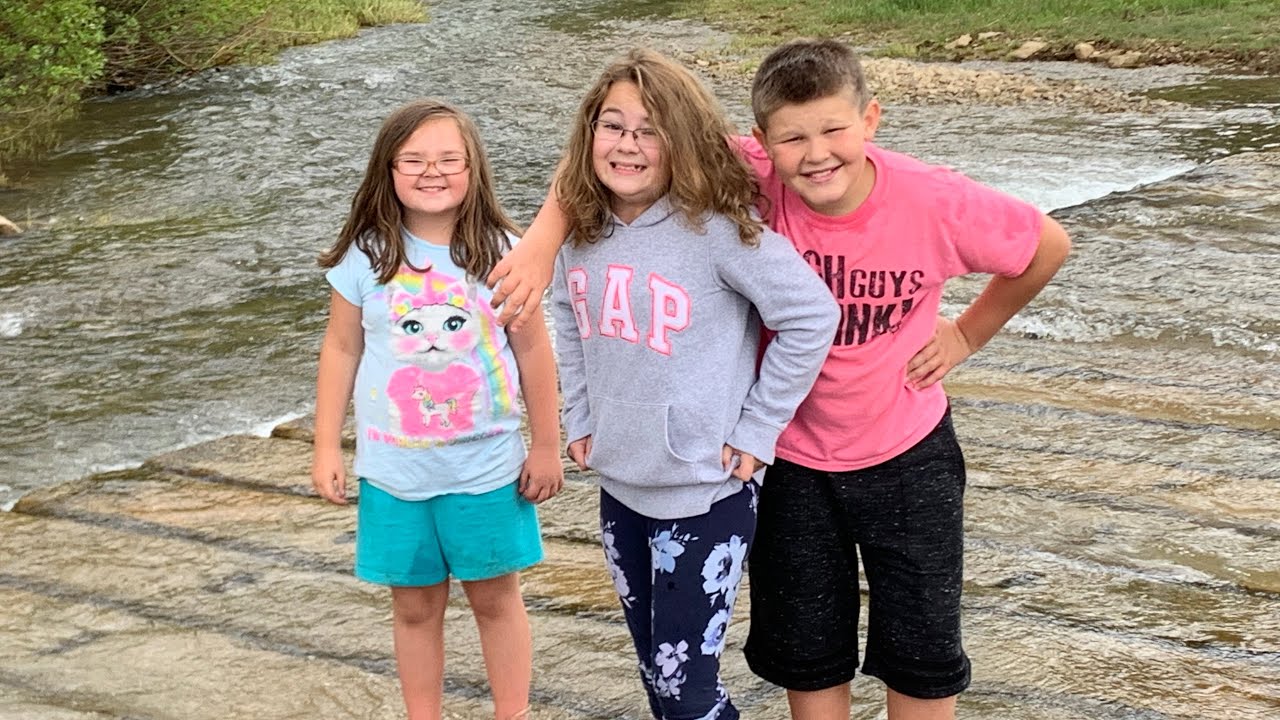 Family Camp 2019 DAY 1