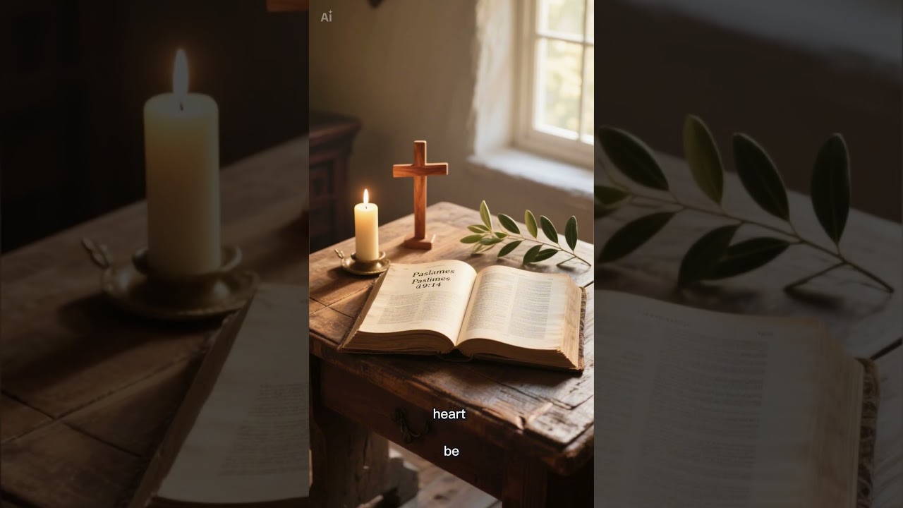 Meditation on God’s Word
