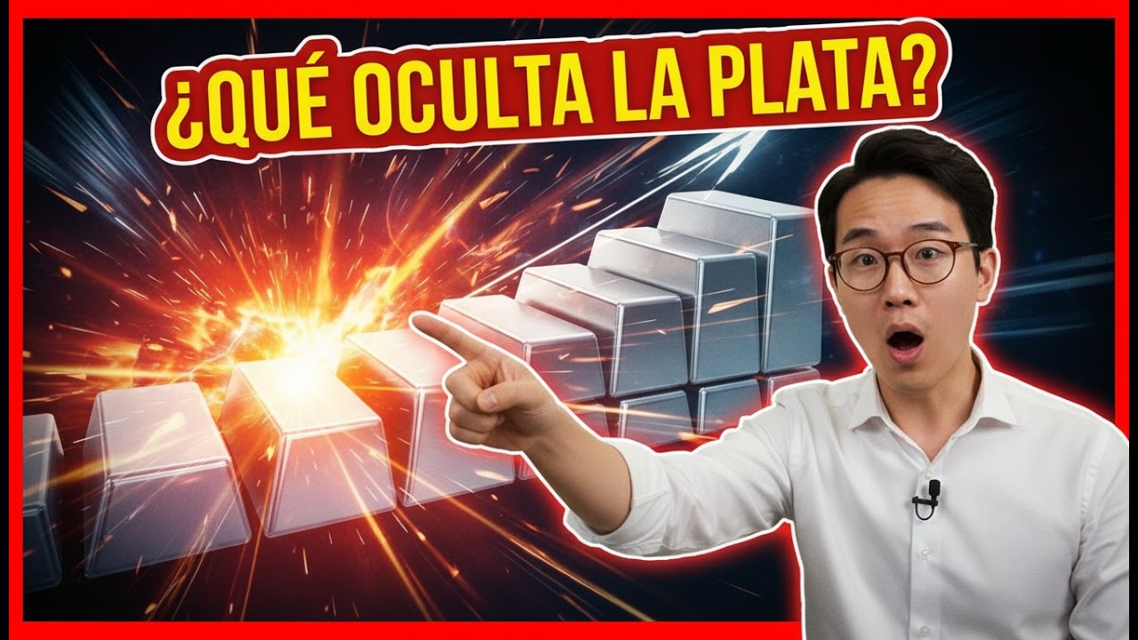 ⚠️ Alerta para los Stackers de Plata: Un Movimiento Masivo Podría Llegar ESTA SEMANA