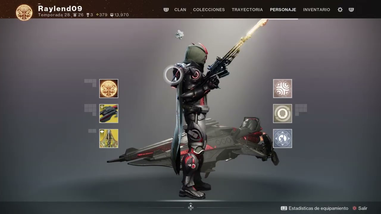 Destiny 2 - Dia 45/359
