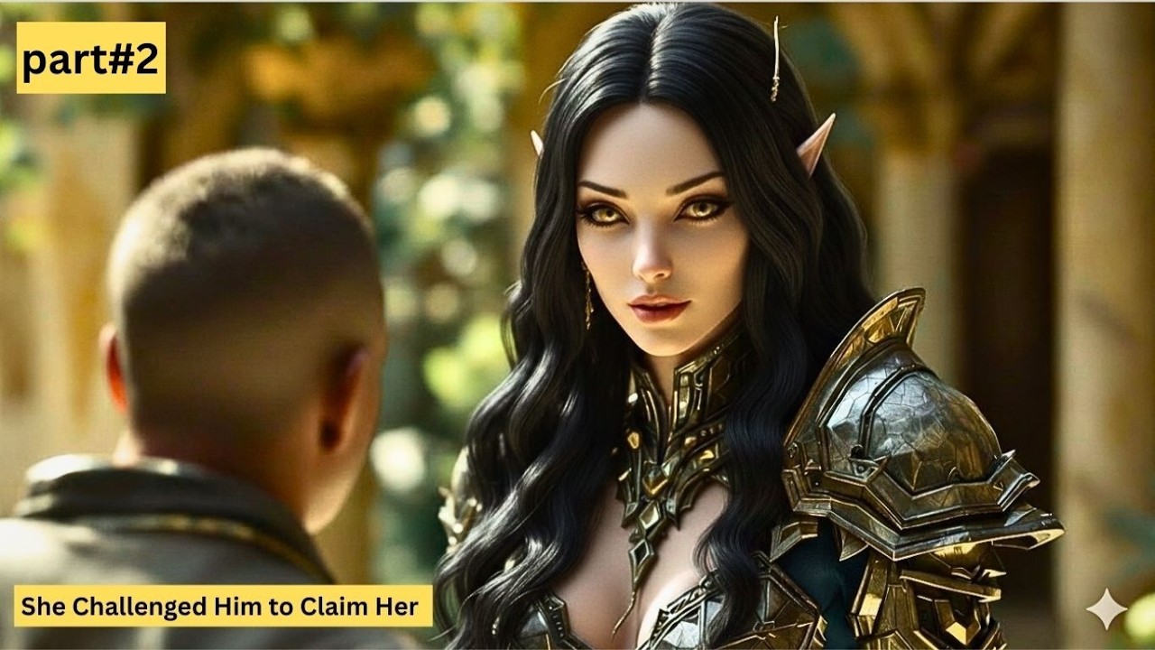 I Said I Wished She Were My Wife — The Alien Queen Smiled and Said, “Then Make Me Yours.” part 2