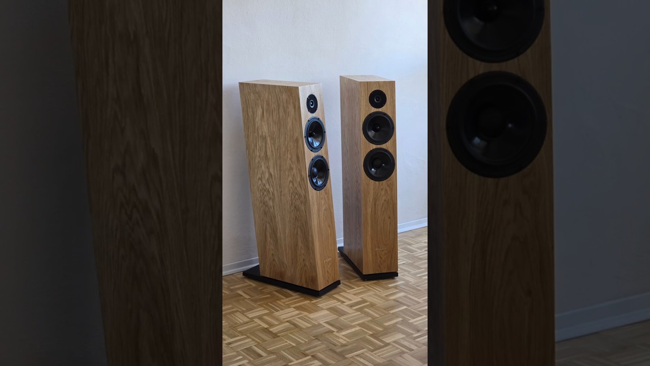 Pylon Audio Diamond 28 mk II Unboxing #audio #bass #sound #audiophile #subwoofer #hifi #speaker