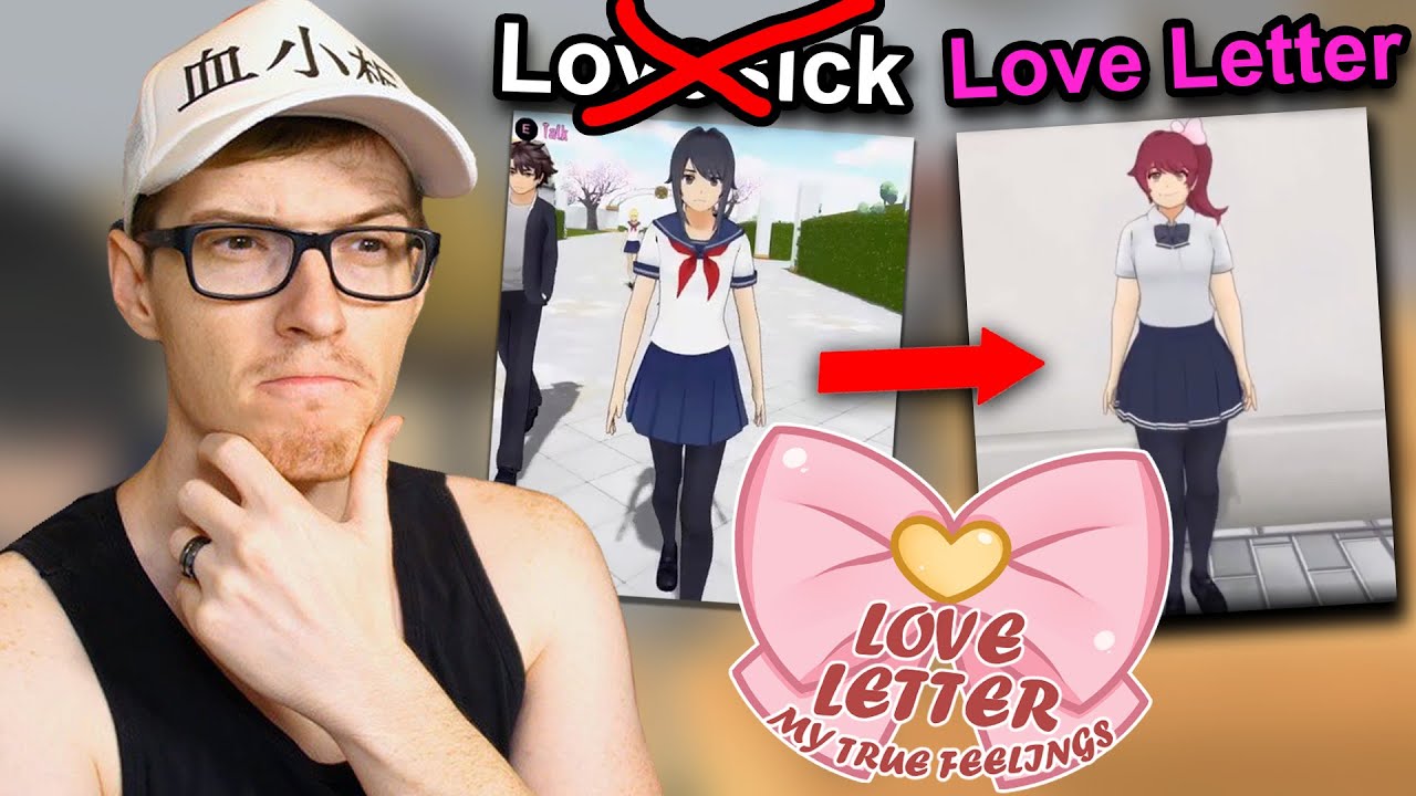 Lovesick is now... Love Letter?