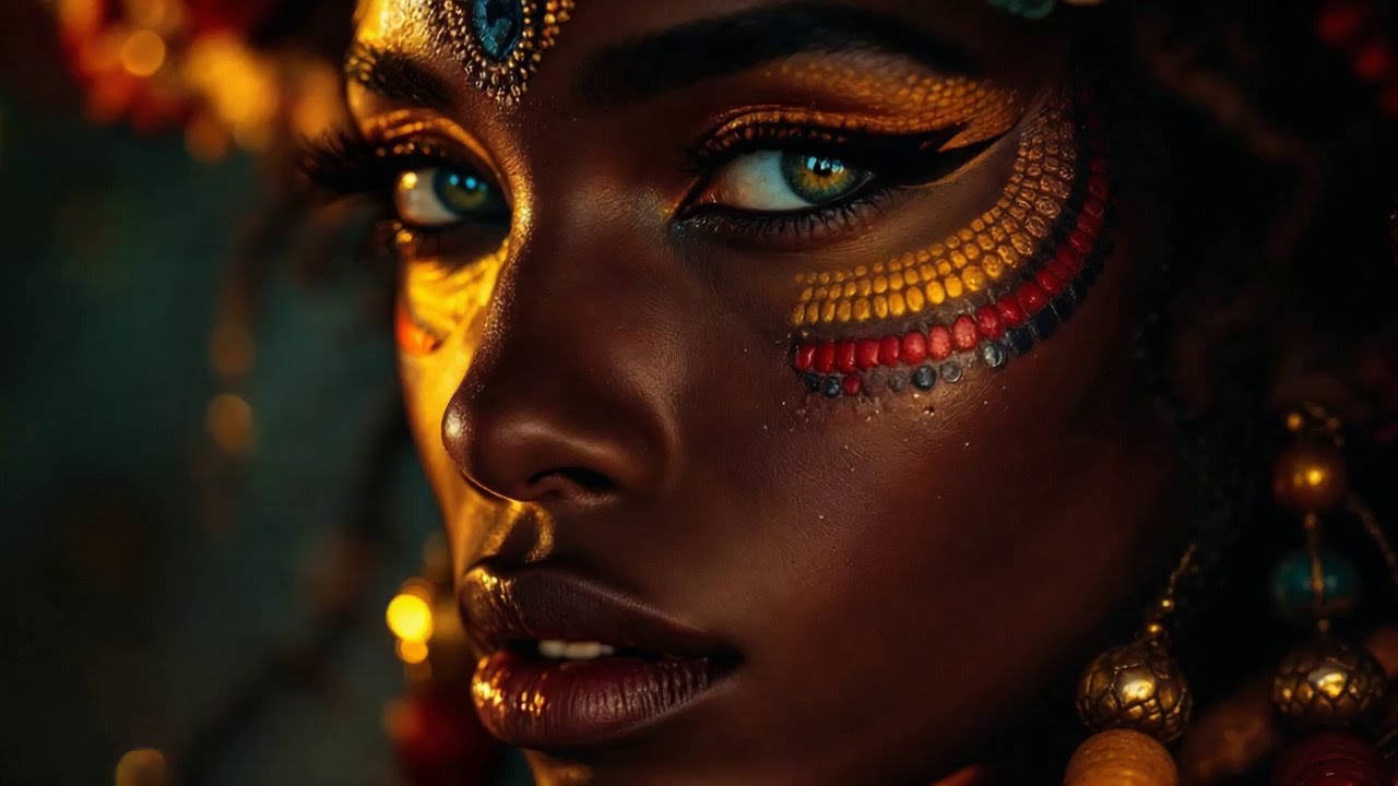 🐘 Spirit of the Savanna: Majestic Giants, Earthy Drums & Ancient Plains
