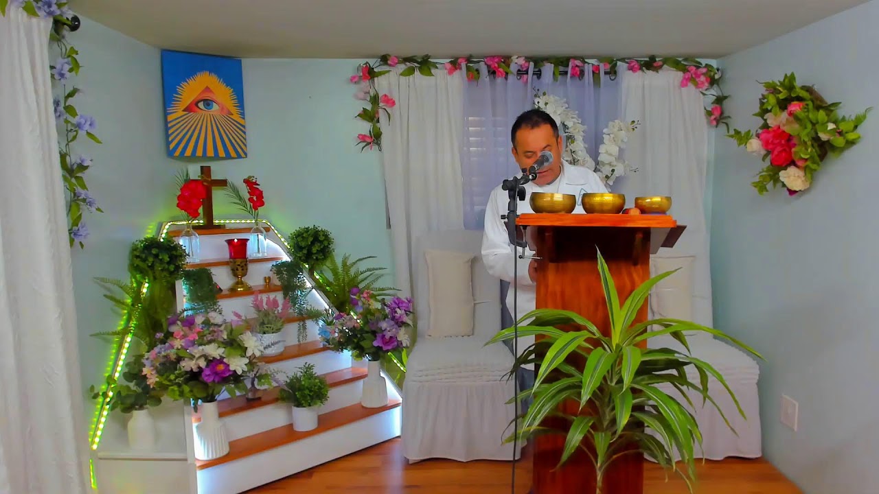 La Oracion Espiritualista Trinitaria Mariana 02/13/2026
