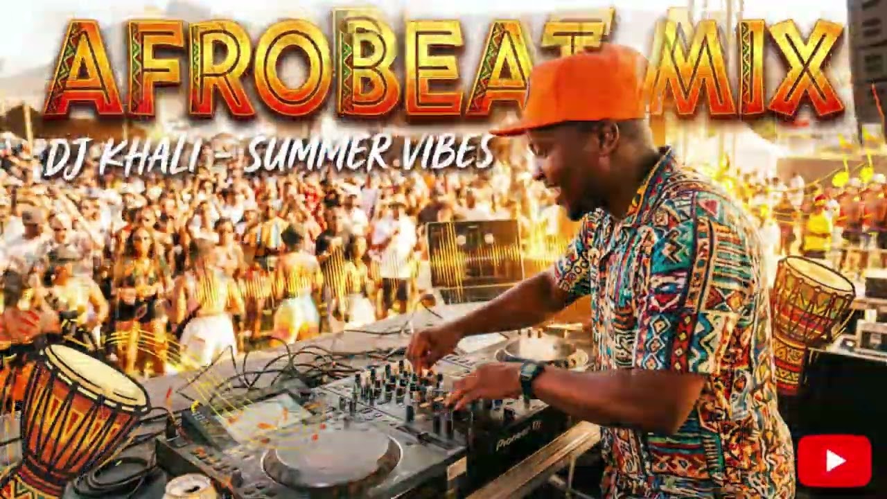 Afrobeat x Pop-soul Fusion