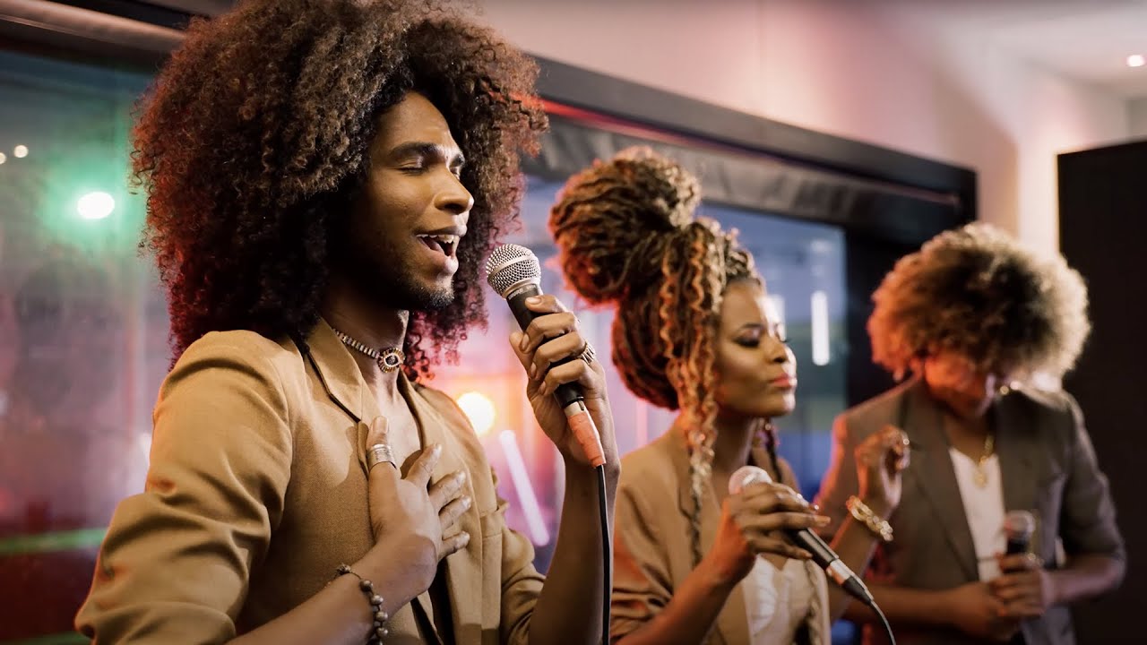 Soul de Brasileiro - Meteverso (Labsonica Sessions)
