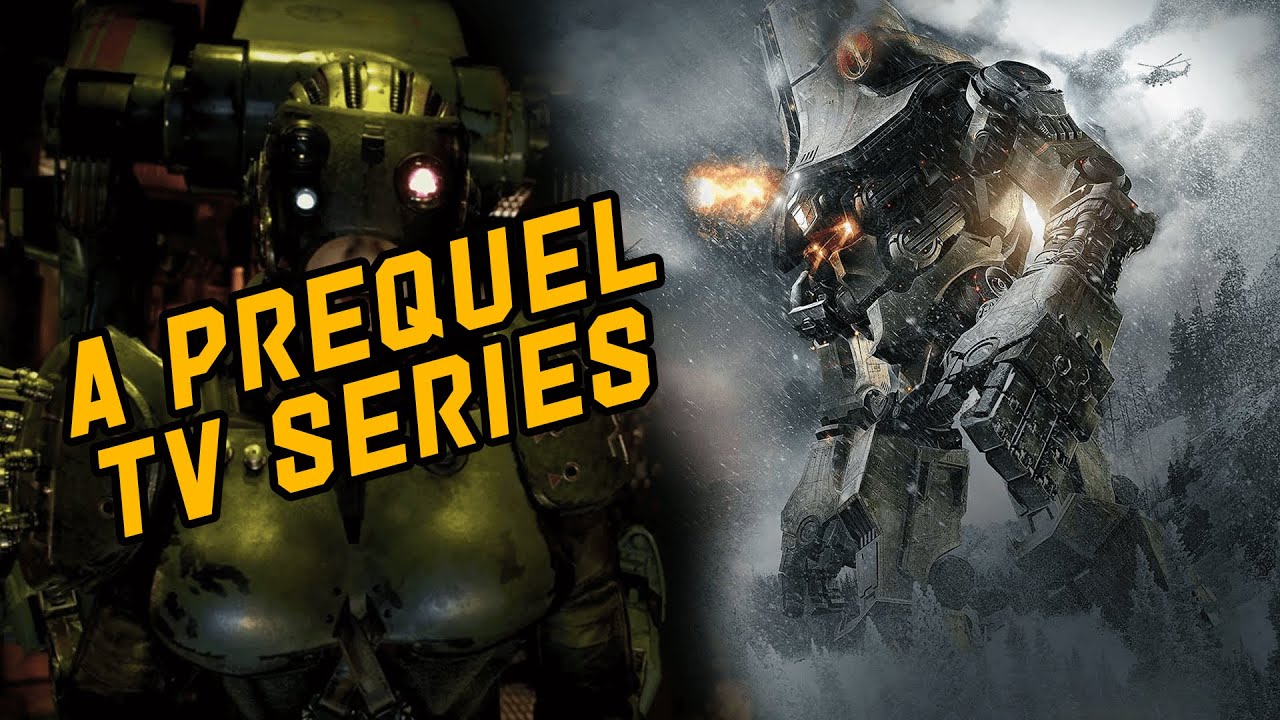 The POTENTIAL with Amazon Prime's Pacific Rim Prequel TV Show