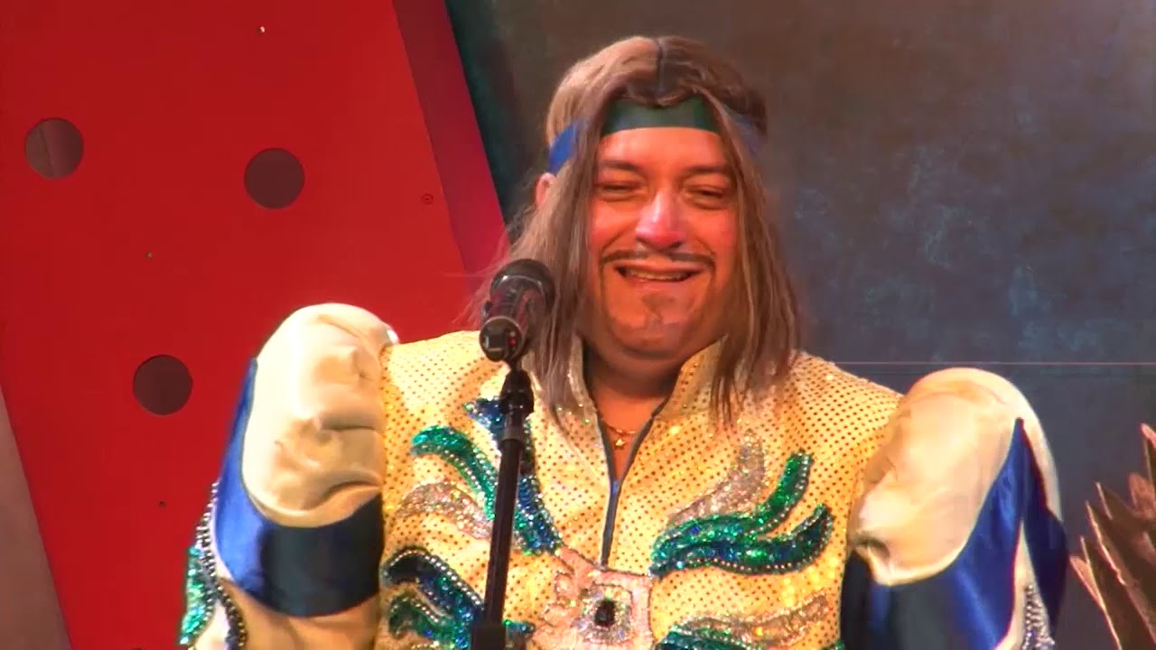 Fico's show CANAL OFICIAL - EL CAPORALAZO- IMPERDIBLE