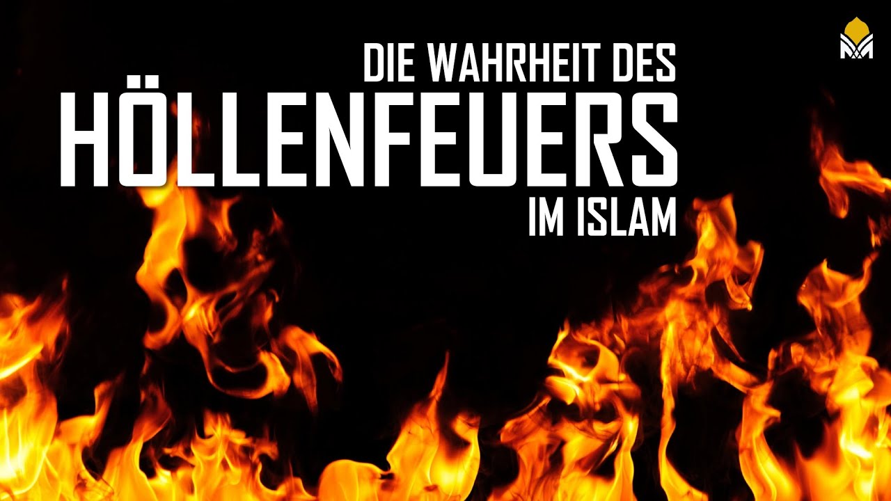Das Höllenfeuer im Islam