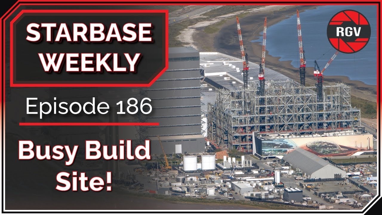 Starbase Weekly: Episode 186