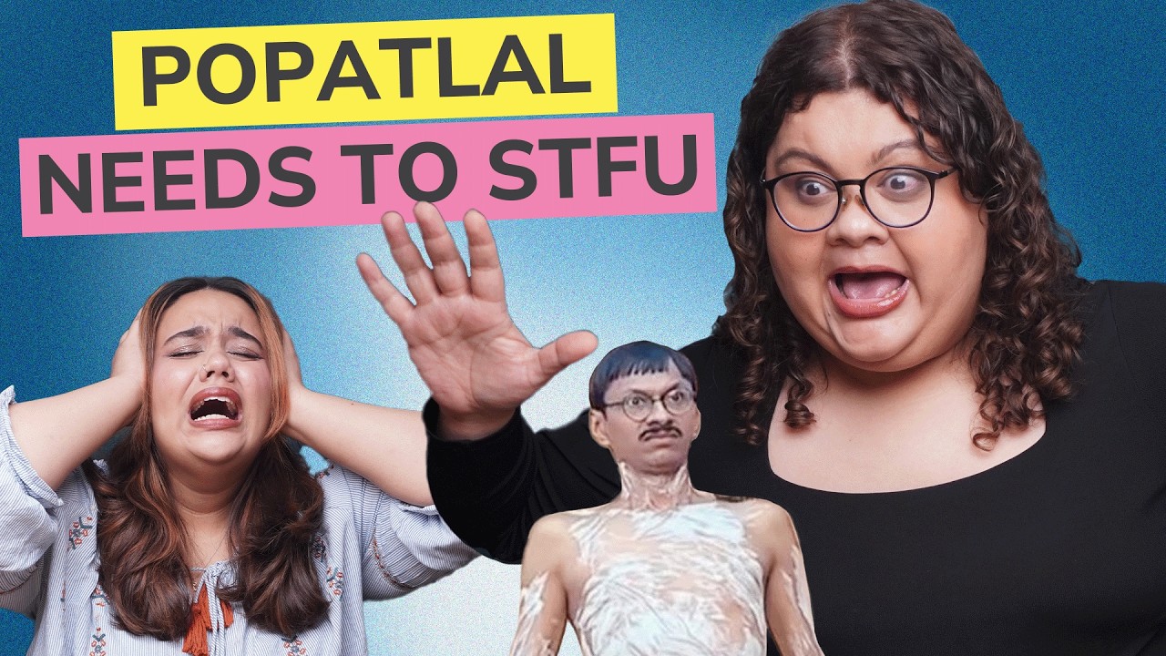 Popatlal Did WHAT?! Ft. 