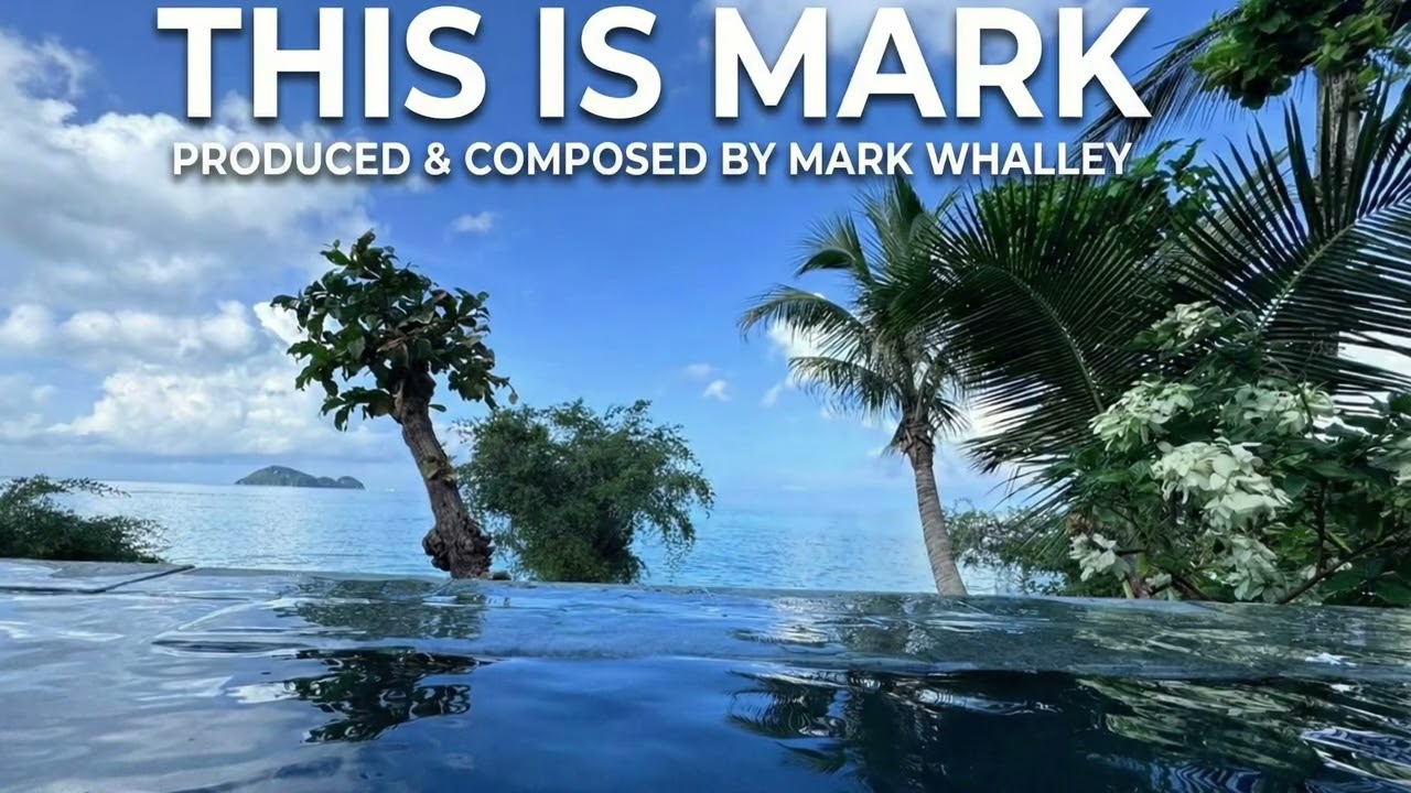 This is Mark 2026 electronic music 
