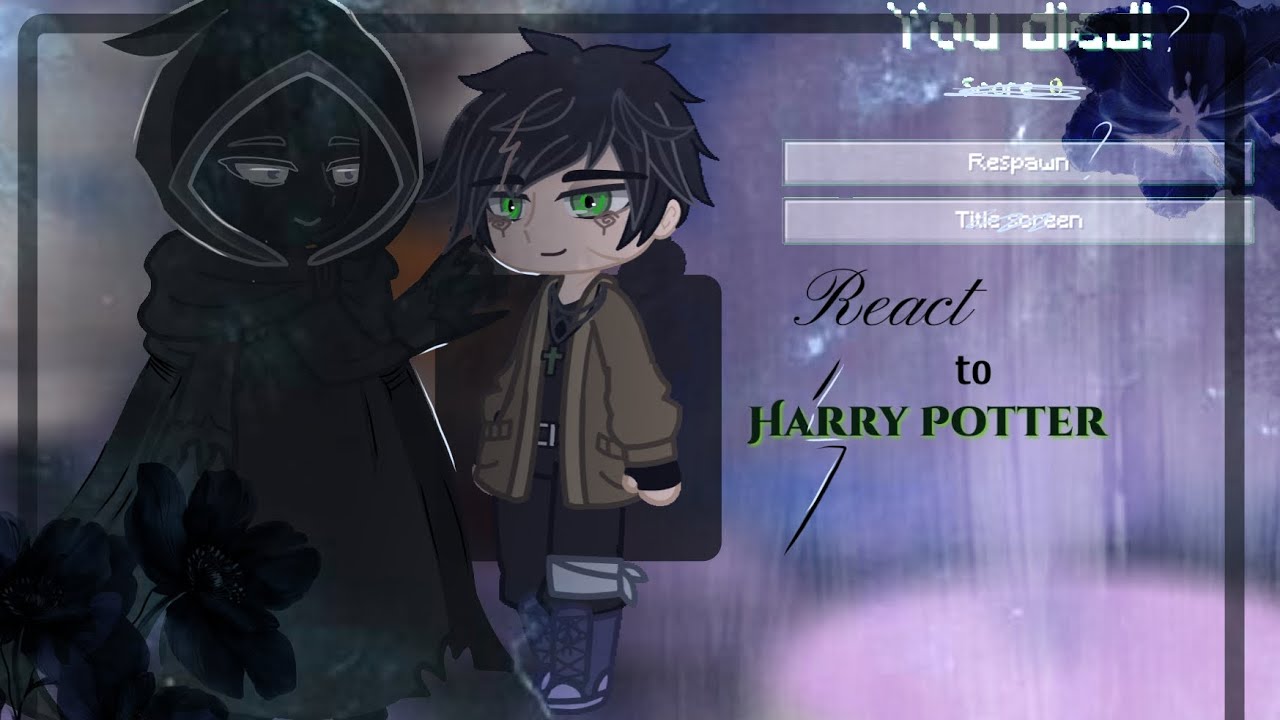 || React Harry Potter to Harry || [1/1]