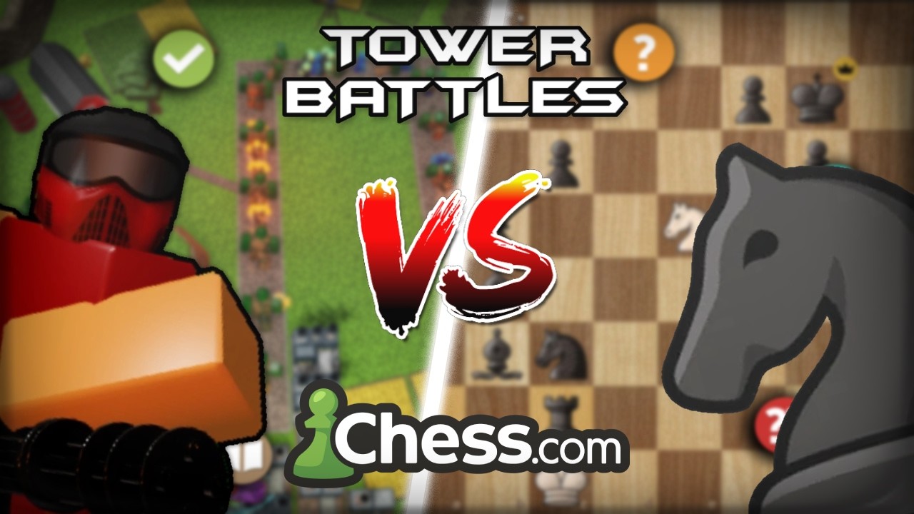 I Analyzed a Tower Battles 1v1 Like Chess