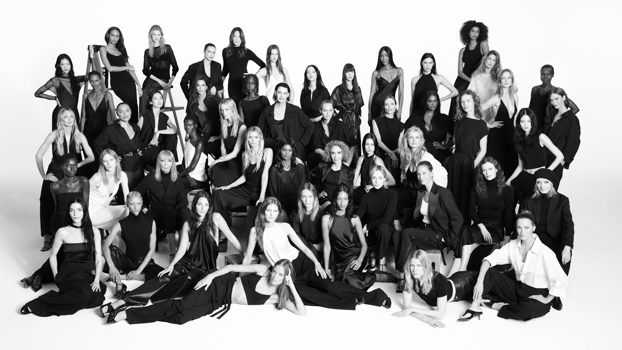 ZARA 50TH ANNIVERSARY