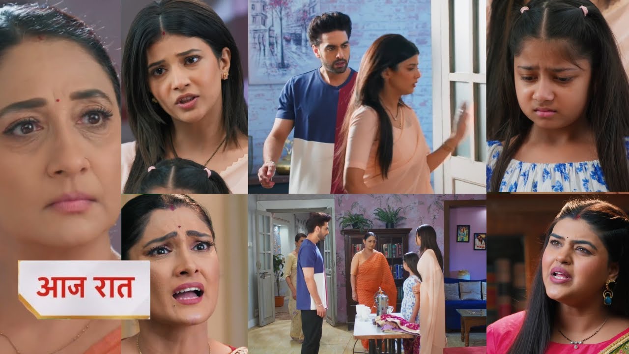 Yeh Rishta Kya Kehlata Hai Today NEW PROMO 25 January 2026 - abhira challenged vidya