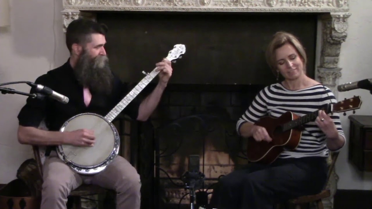 Maple Leaf Rag on Five-String Ragtime Banjo - Aaron Jonah Lewis with Carrie King