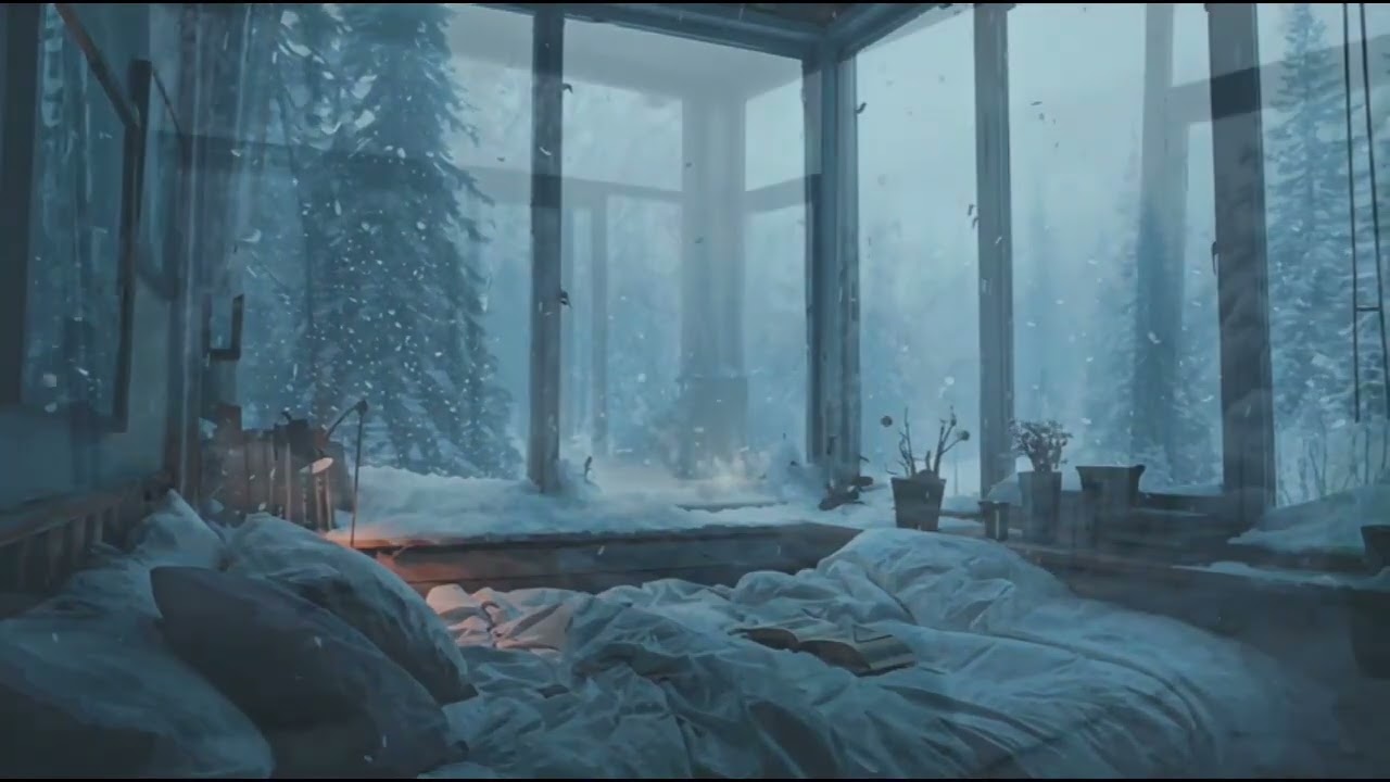WINTER MEDITATION-PIANO OF RELAXATION 