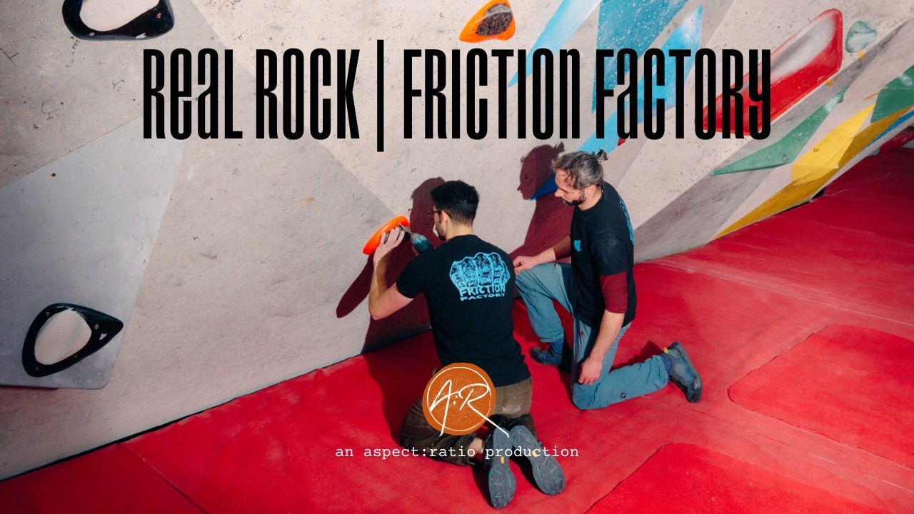REAL ROCK | An Aspect:Ratio Production