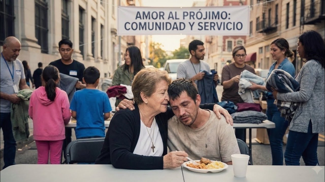 ¿Cómo debemos amar al prójimo?