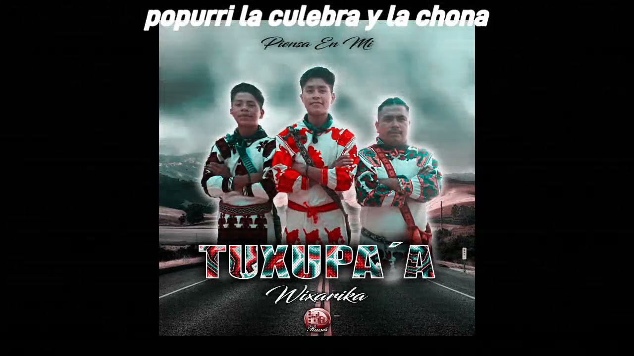 popurri la culebra y la chona 