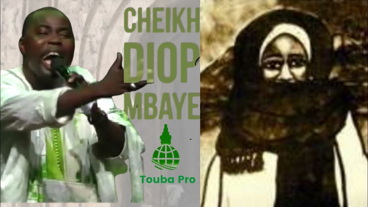 Cheikh Diop Mbaaye Sokhna Diarra