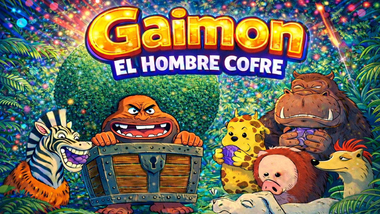 Tema 6: Gaimon | El Hombre Cofre | One Piece