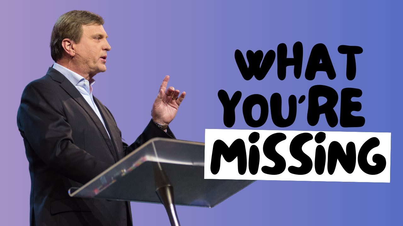 Why Marriage Is Hard | Jimmy Evans