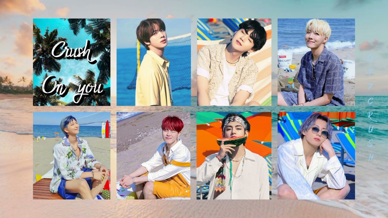 BTS Dating Game: Summer Version
