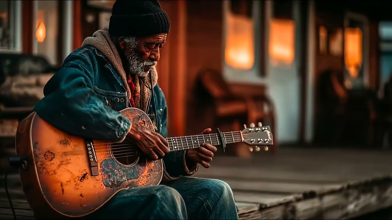 Golden Porch Serenade | Sentimental Soft Rock Reflections