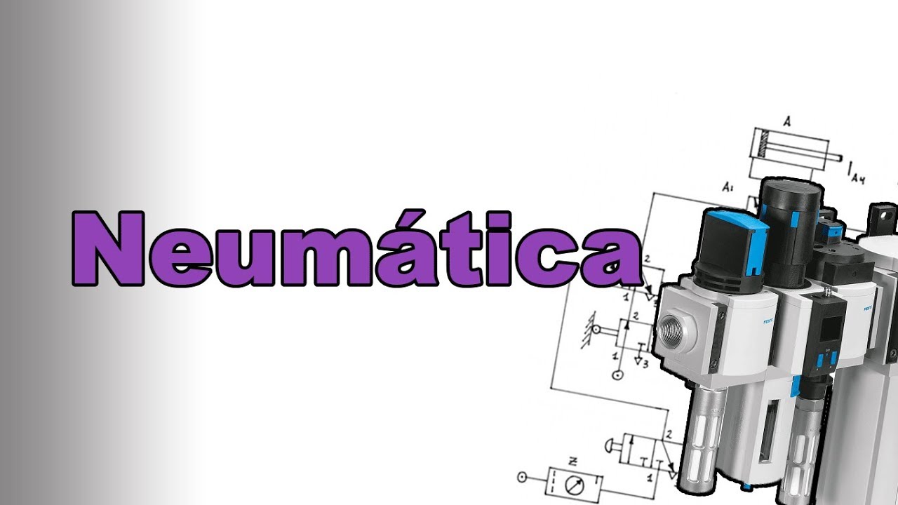 Neumática básica | Preparación del aire compimido