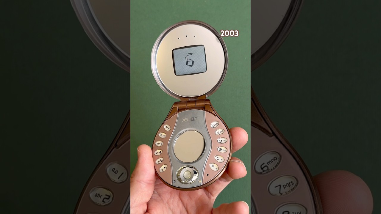 Xelibri 6 siemens retro mobile #xelibri #mobile #nostalgia #siemens