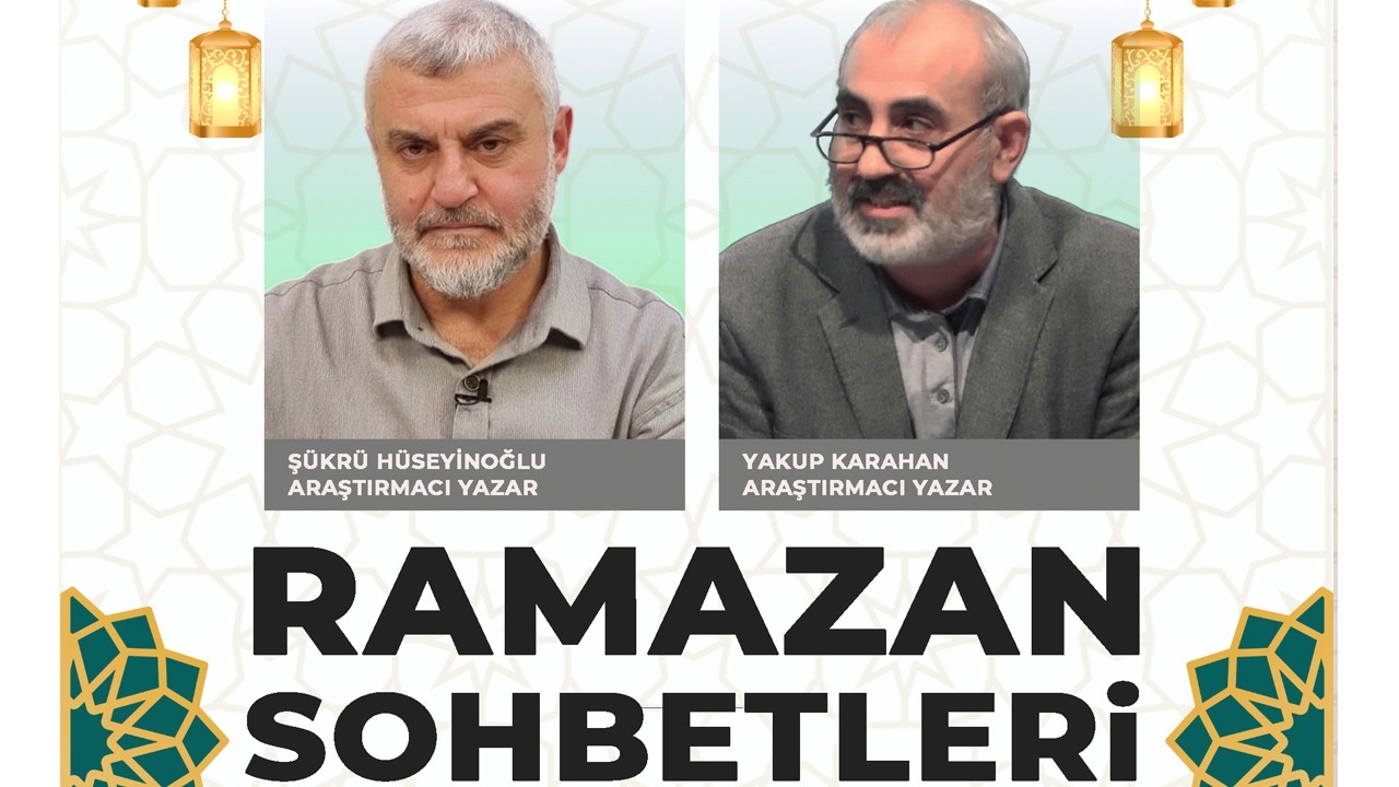 Ramazan Sohbetleri - Vahiyden Kültüre Ramazan @gurbet24tv