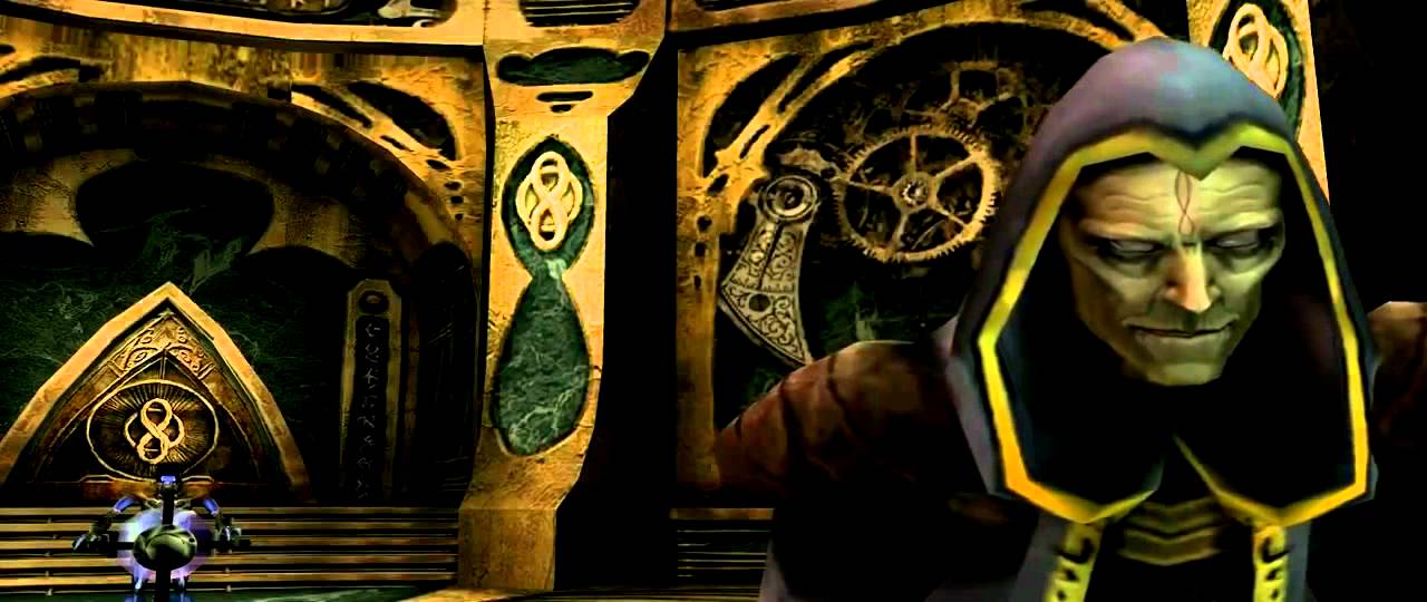 Historia Legacy of Kain: Soul Reaver 2 [napisy PL]