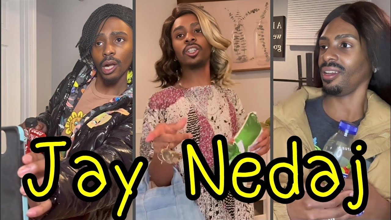Jay Nedaj TikToks Compilation Funny Shorts Videos 